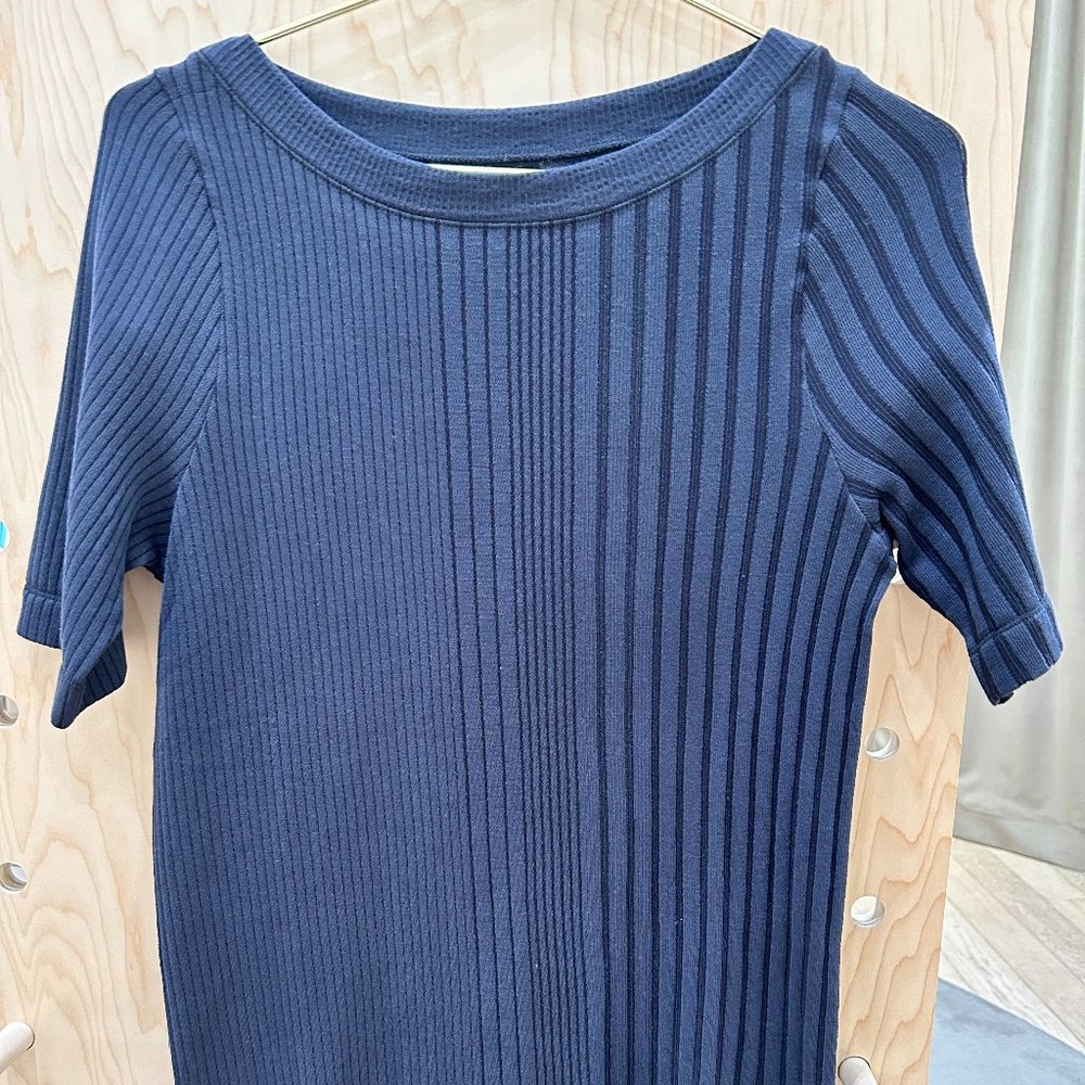 EPOQUE EVOLUTION - organic cotton wide neck